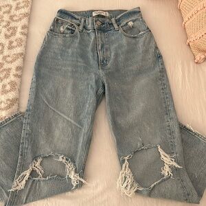 ABERCROMBIE JEANS